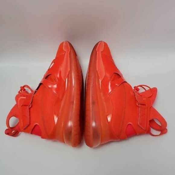 Nike Jordan Air Latitude 720 October Red Marathon Running Shoes AV5187-600 Sz 8M - Picture 9 of 12